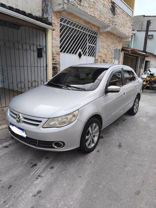 VOLKSWAGEN VOYAGE 1.6 MI COMFORTLINE 8V FLEX 4P MANUAL